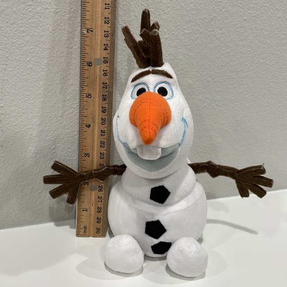 Disney Olaf plush toy - Picture 5 of 5